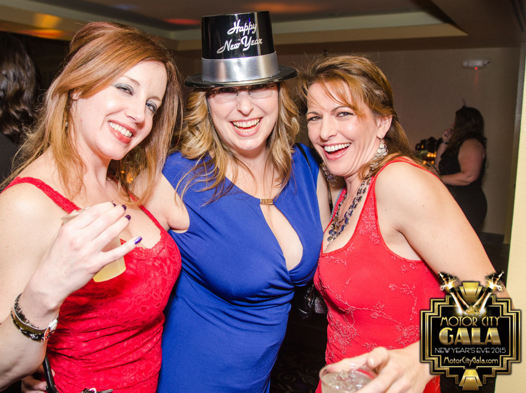 Plan the Perfect 2016 Detroit New Year's Eve